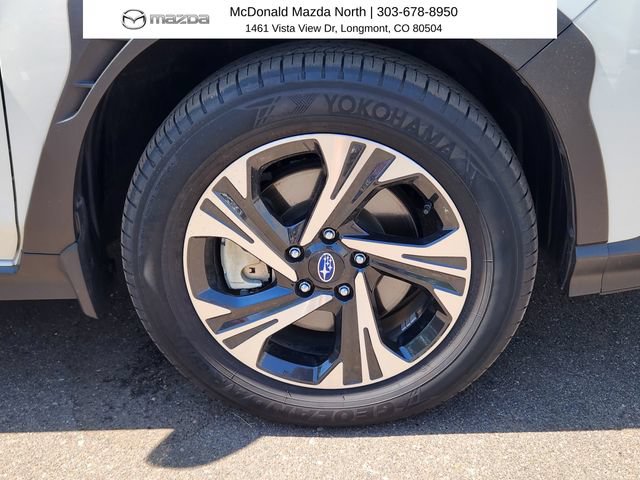 Used 2025 Subaru Crosstrek 2.5i Premium w/ Convenience Package #2 AWD/4WD image 15