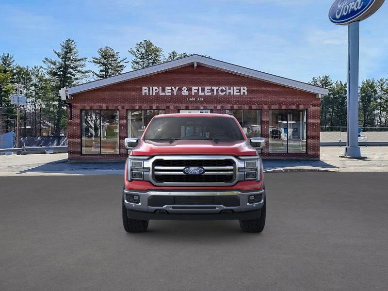 New 2026 Ford F150 Lariat w/ Equipment Group 502A High image 6