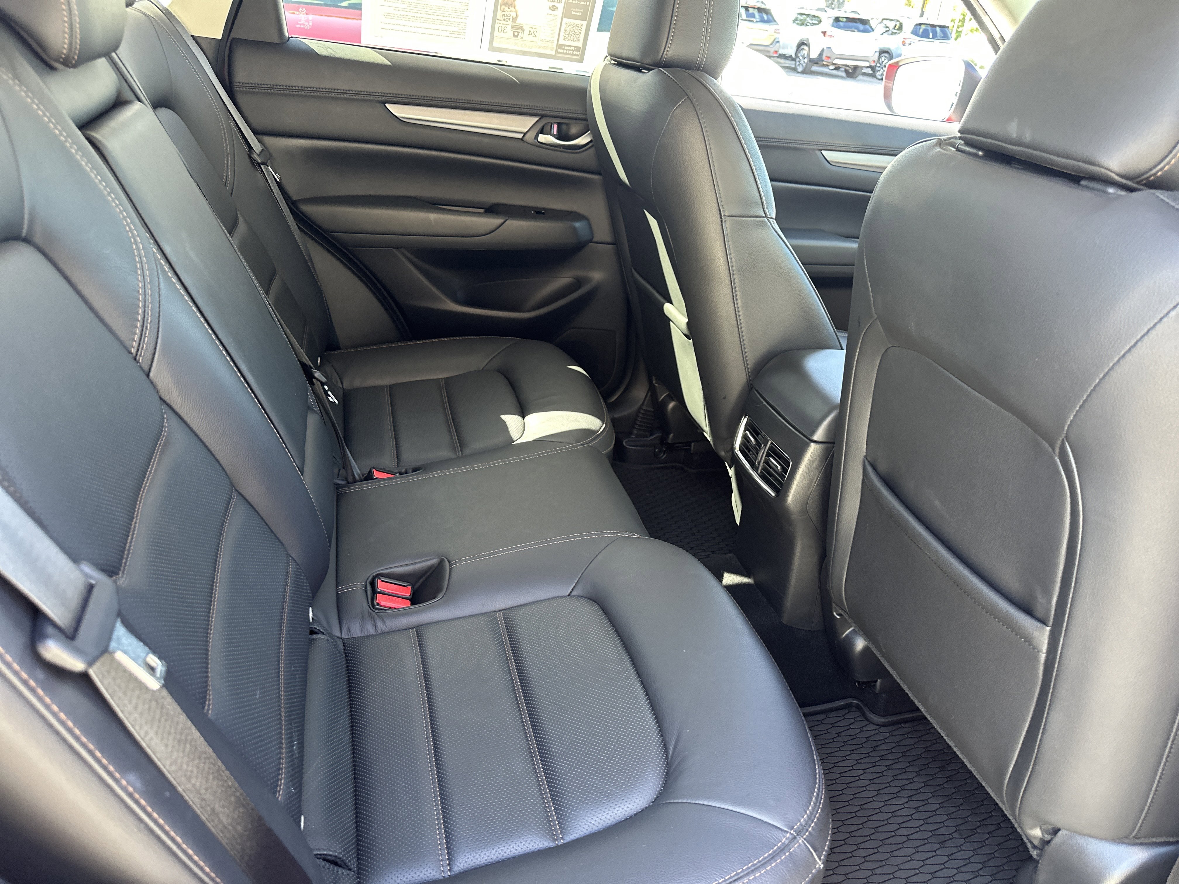 Used 2023 MAZDA CX-5 AWD 2.5 S w/ Preferred Package image 6