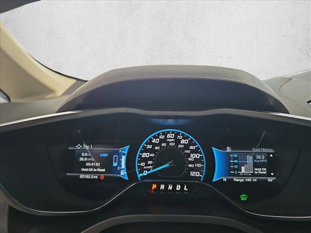 Used 2017 Ford C-MAX SE w/ Equipment Group 201A image 17