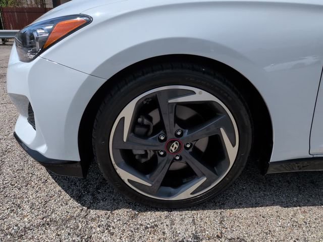 Used 2020 Hyundai Veloster Turbo Ultimate image 9