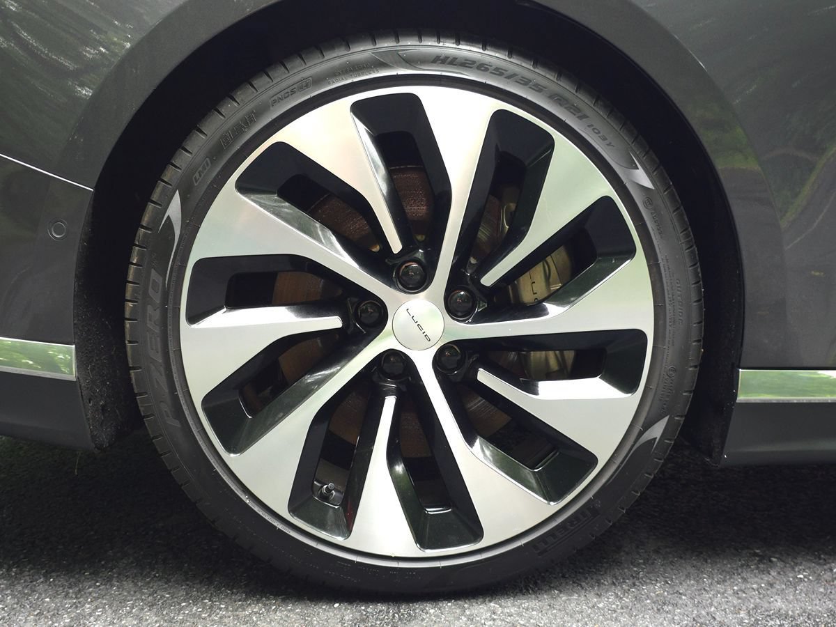 Used 2023 Lucid Air Grand Touring AWD/4WD image 63