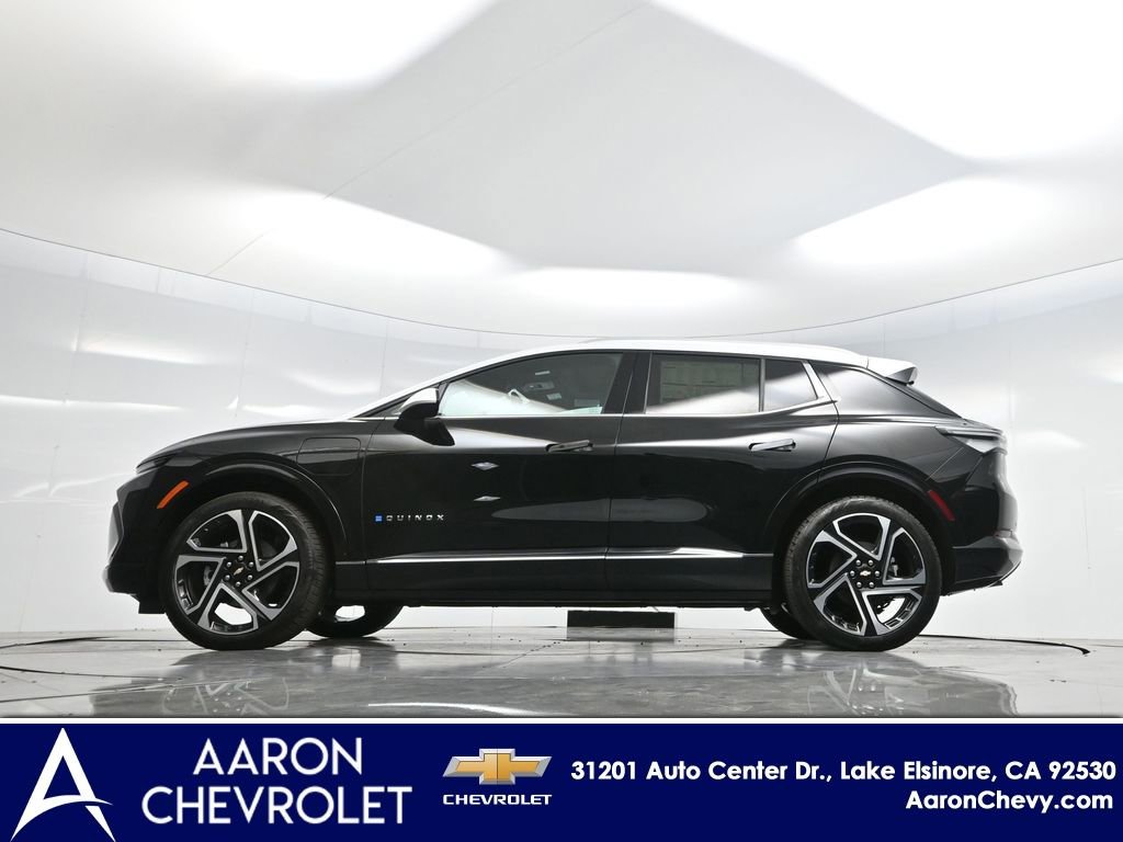 New 2025 Chevrolet Equinox EV LT image 48