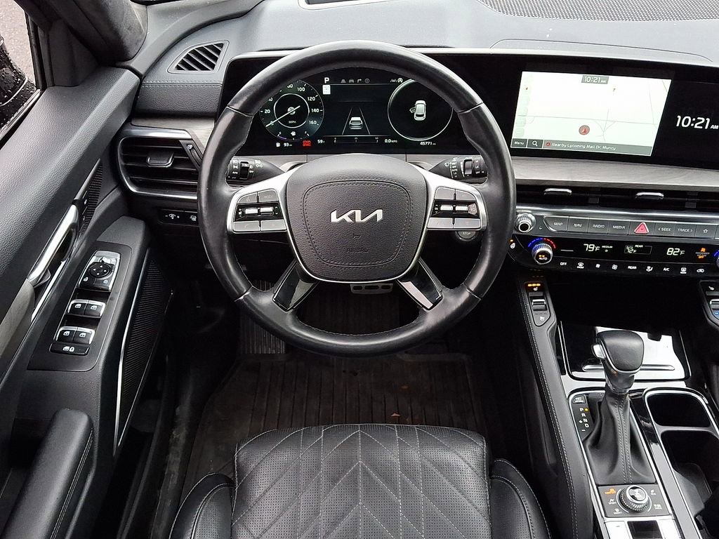 Used 2024 Kia Telluride SX Prestige X-Line image 2