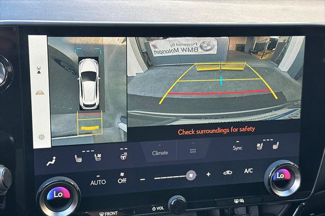 Used 2024 Lexus NX 450h+ AWD w/ Vision Package image 19