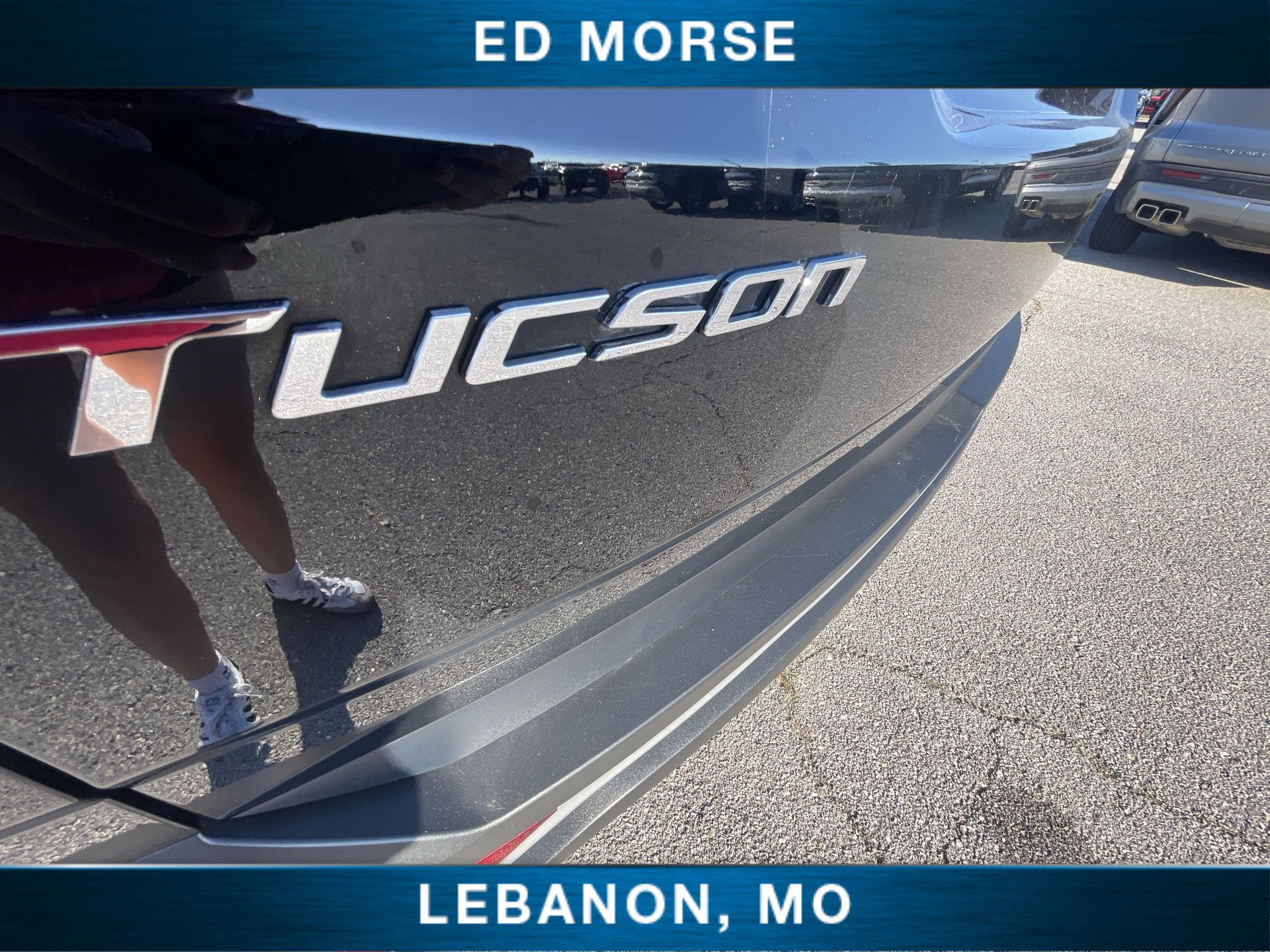 Used 2024 Hyundai Tucson SEL w/ Convenience Package image 32