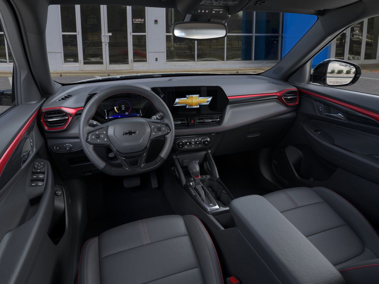 New 2026 Chevrolet TrailBlazer RS image 3