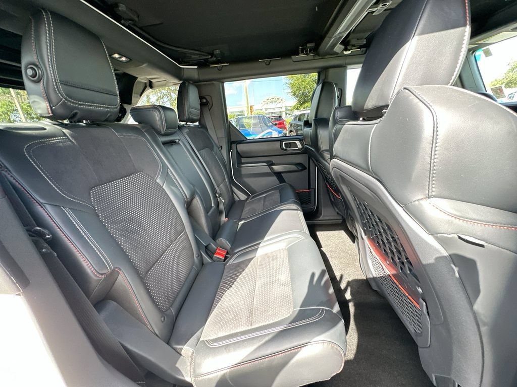 Used 2024 Ford Bronco Raptor AWD/4WD image 25