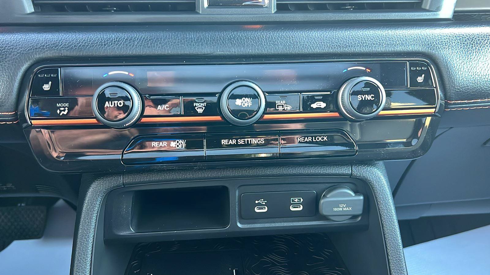 New 2026 Honda Pilot TrailSport image 28