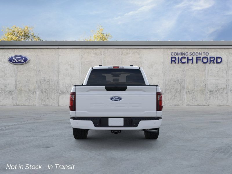 New 2026 Ford F150 STX AWD/4WD image 5