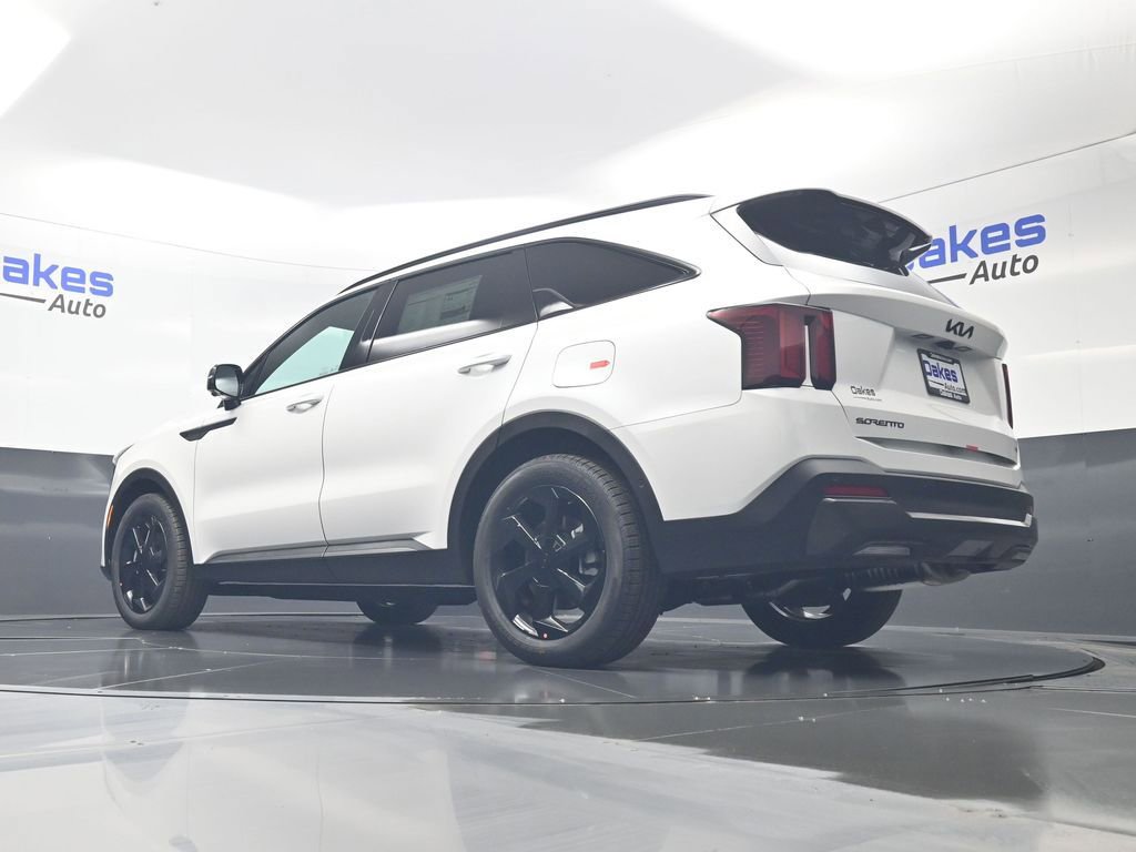New 2026 Kia Sorento SX Prestige AWD/4WD image 47