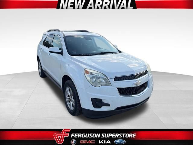Used 2013 Chevrolet Equinox LT w/ Driver Convenience Package