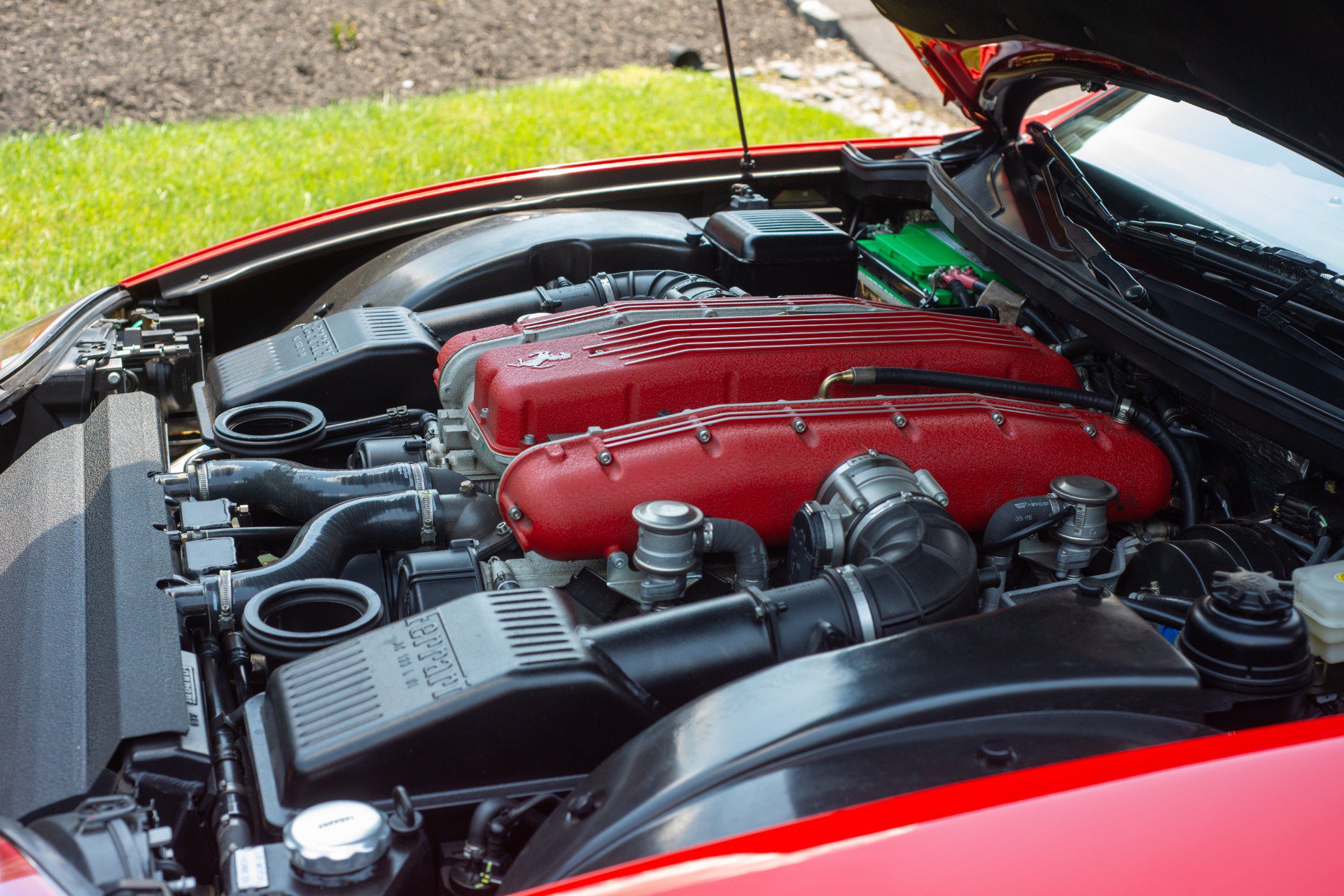 Used 2005 Ferrari 575M Maranello Superamerica RWD image 25