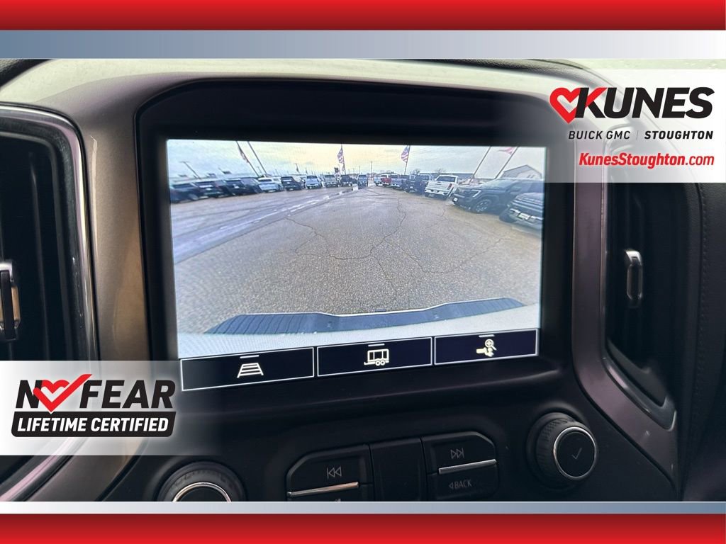 Used 2022 Chevrolet Silverado 2500 LTZ w/ LTZ Plus Package image 34