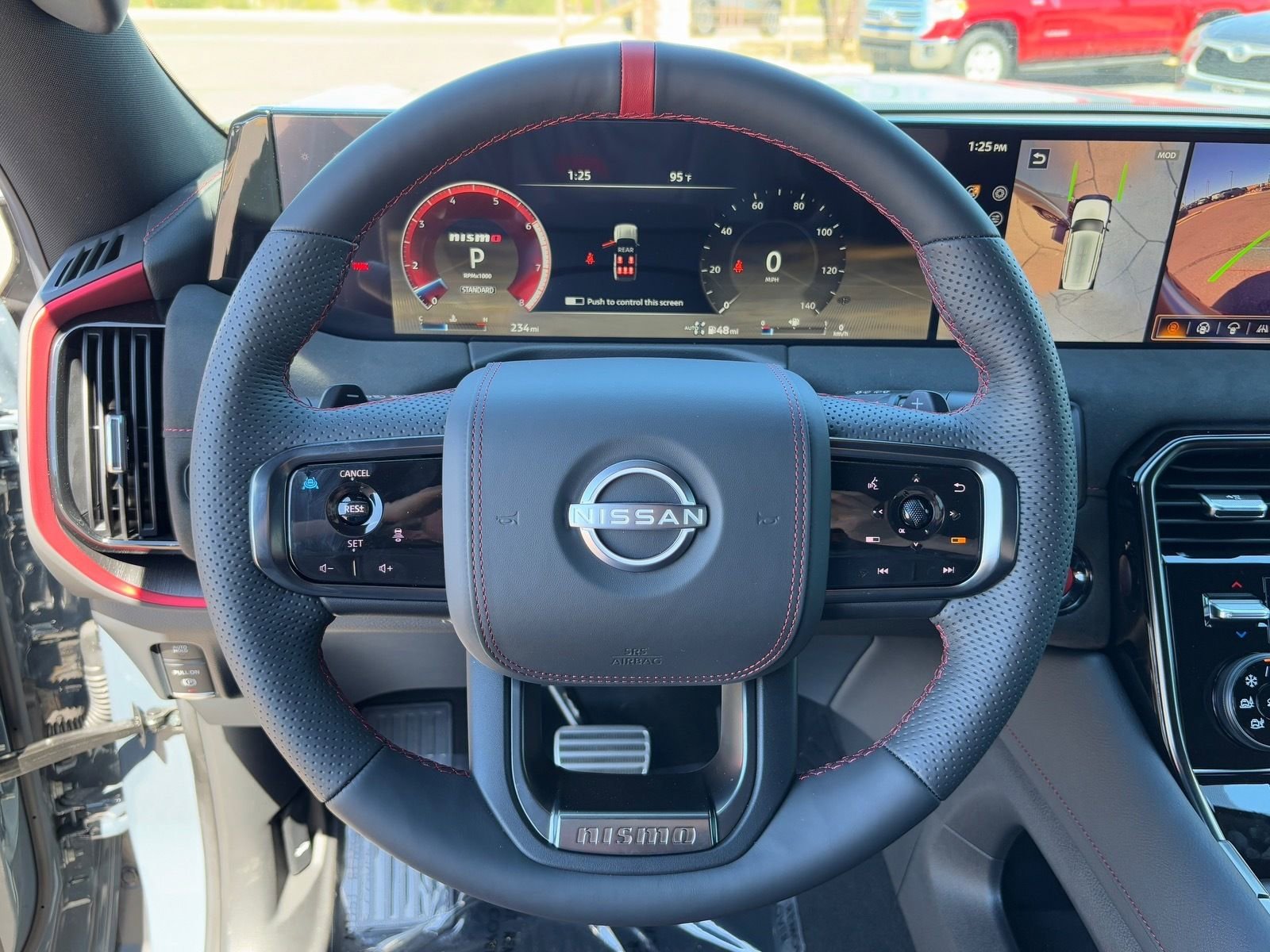 New 2026 Nissan Armada NISMO image 18