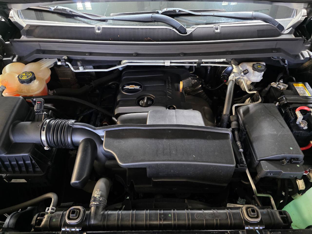 Used 2021 Chevrolet Colorado LT w/ Fleet Safety Package RWD image 30