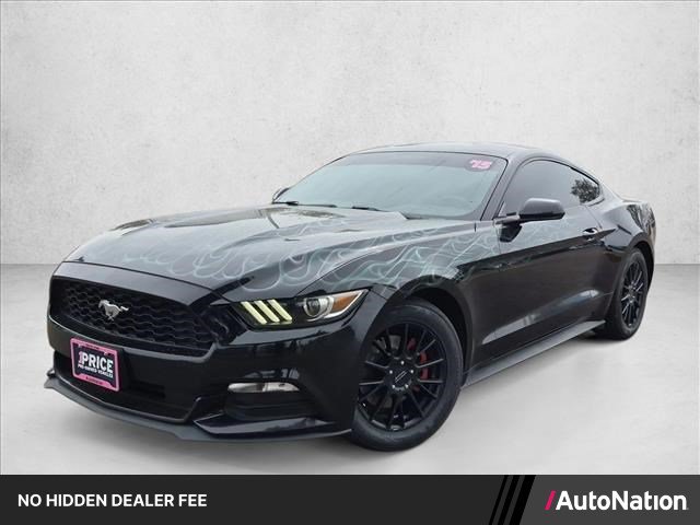 Used 2015 Ford Mustang Coupe