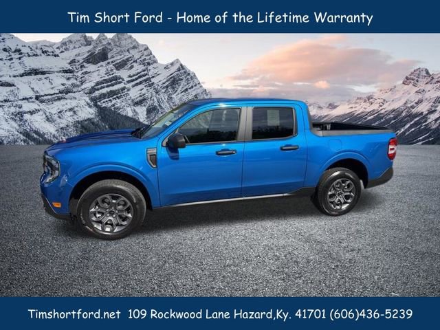 New 2026 Ford Maverick XLT AWD/4WD image 2