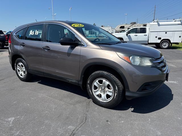 Used 2014 Honda CR-V LX image 7