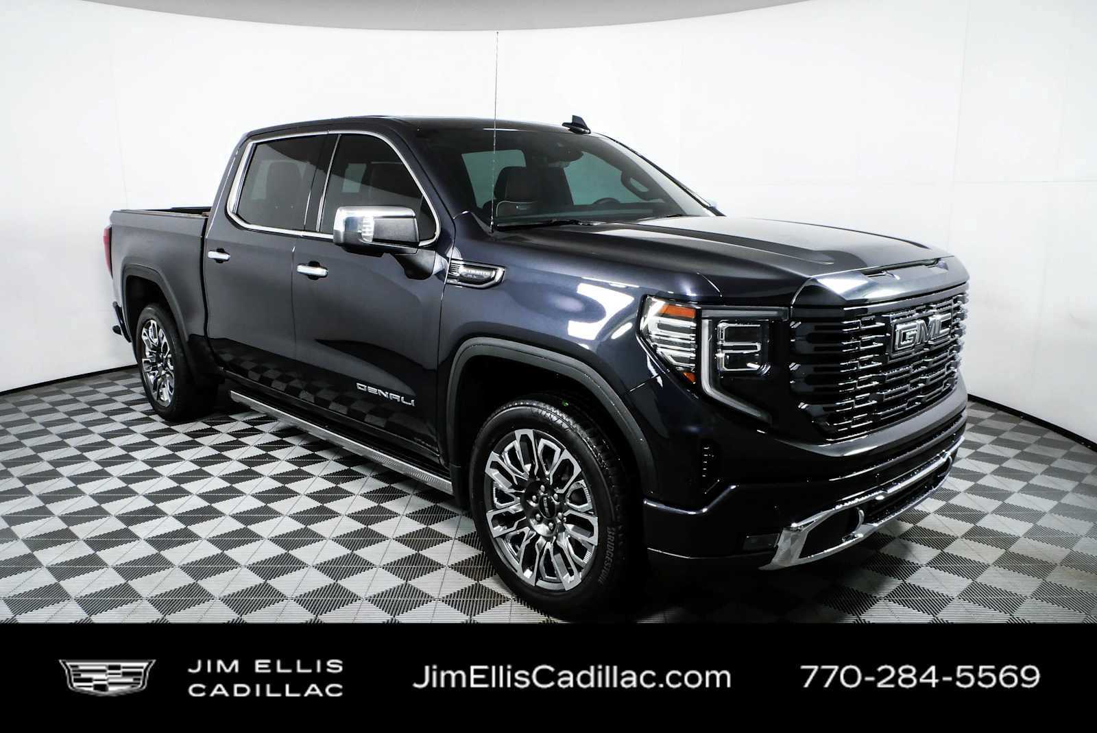 Used 2023 GMC Sierra 1500 Denali Ultimate AWD/4WD image 1