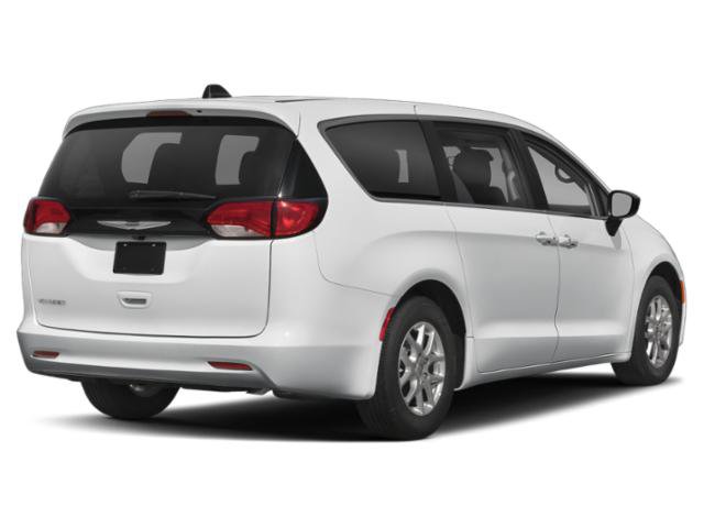 Certified 2023 Chrysler Voyager LX FWD image 3