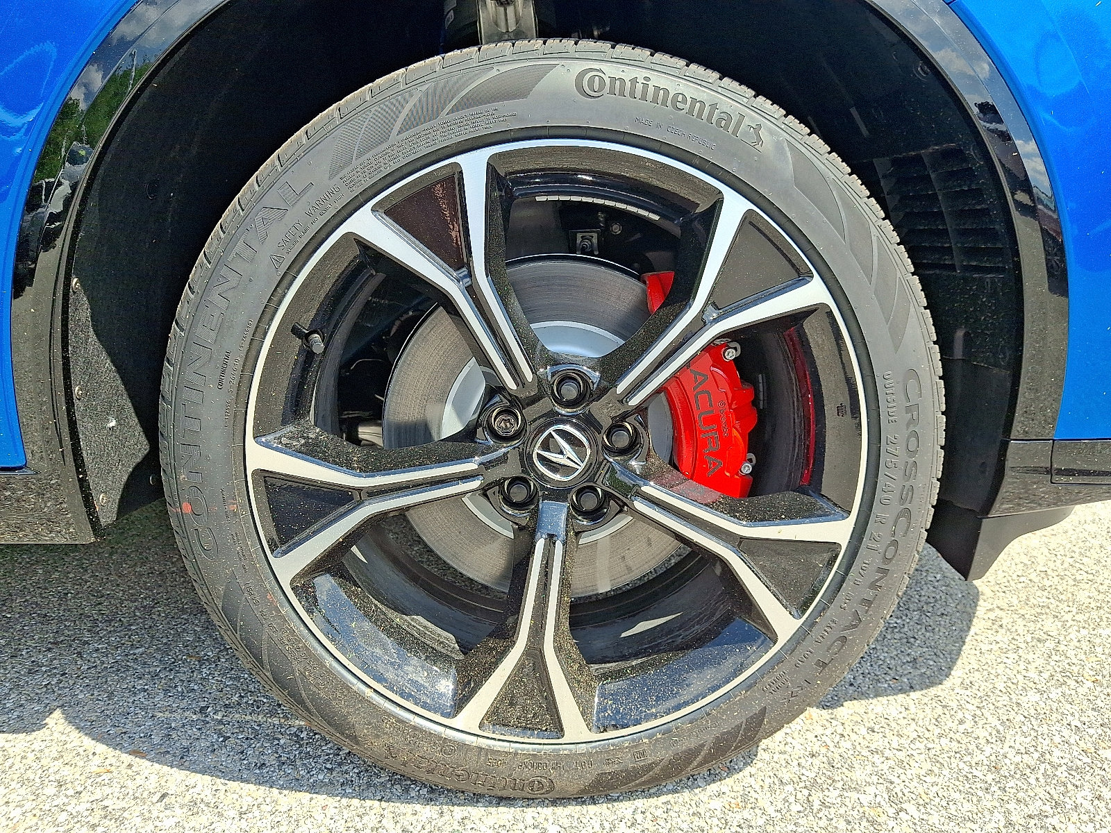 New 2026 Acura MDX Type S AWD/4WD image 5