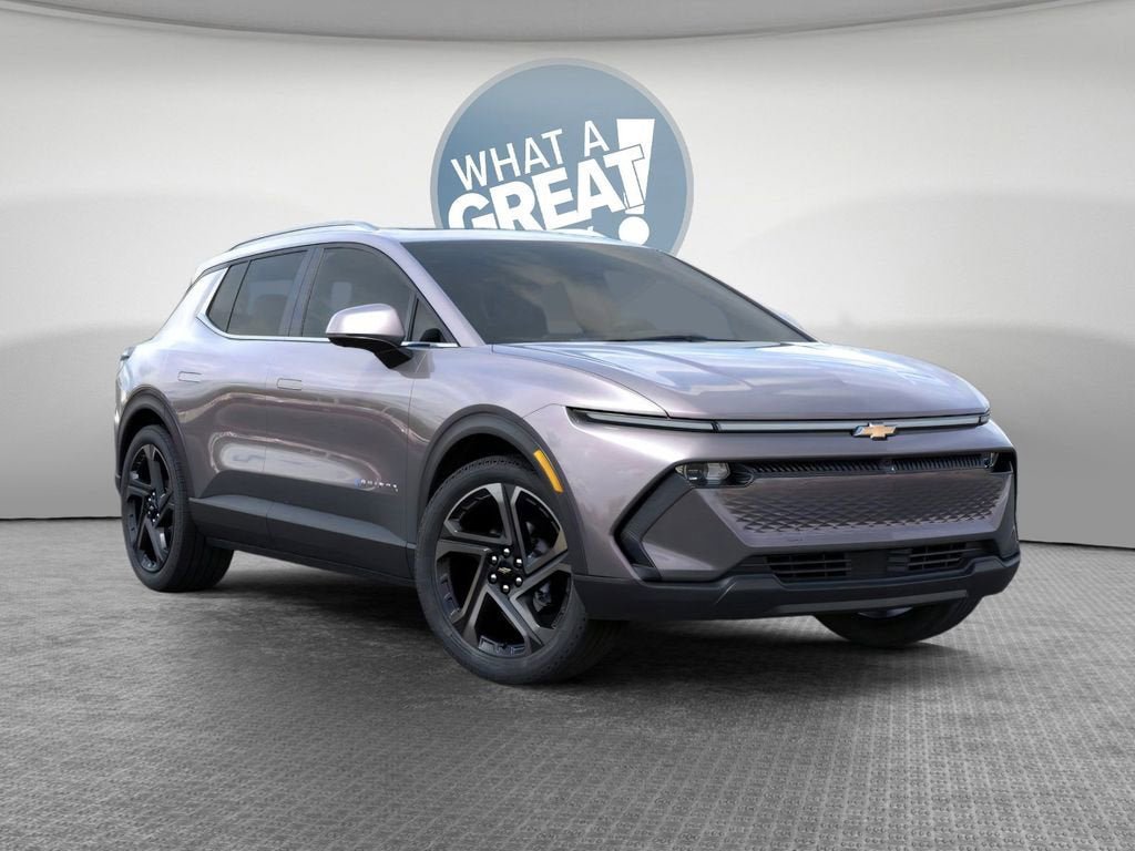 New 2026 Chevrolet Equinox EV LT w/ Convenience Package II FWD image 1