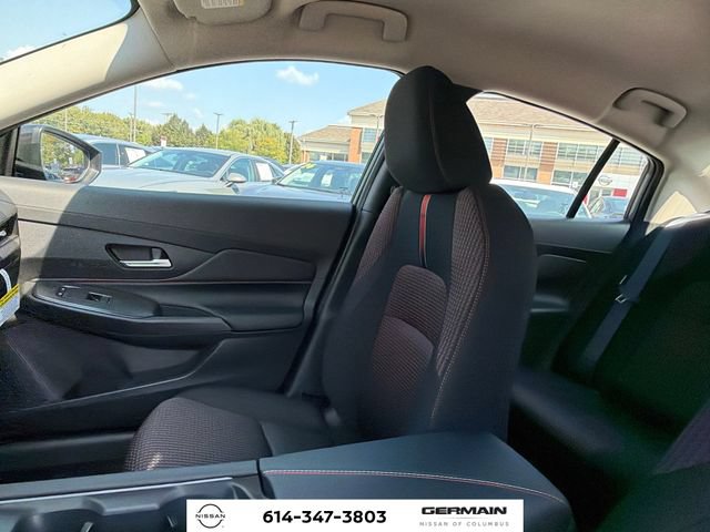 New 2026 Nissan Sentra SR FWD image 17