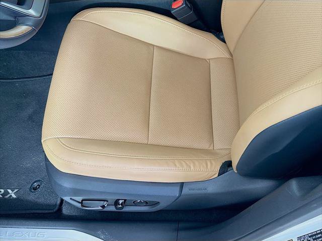 Certified 2025 Lexus RX 350 Premium w/ Convenience Package FWD image 20