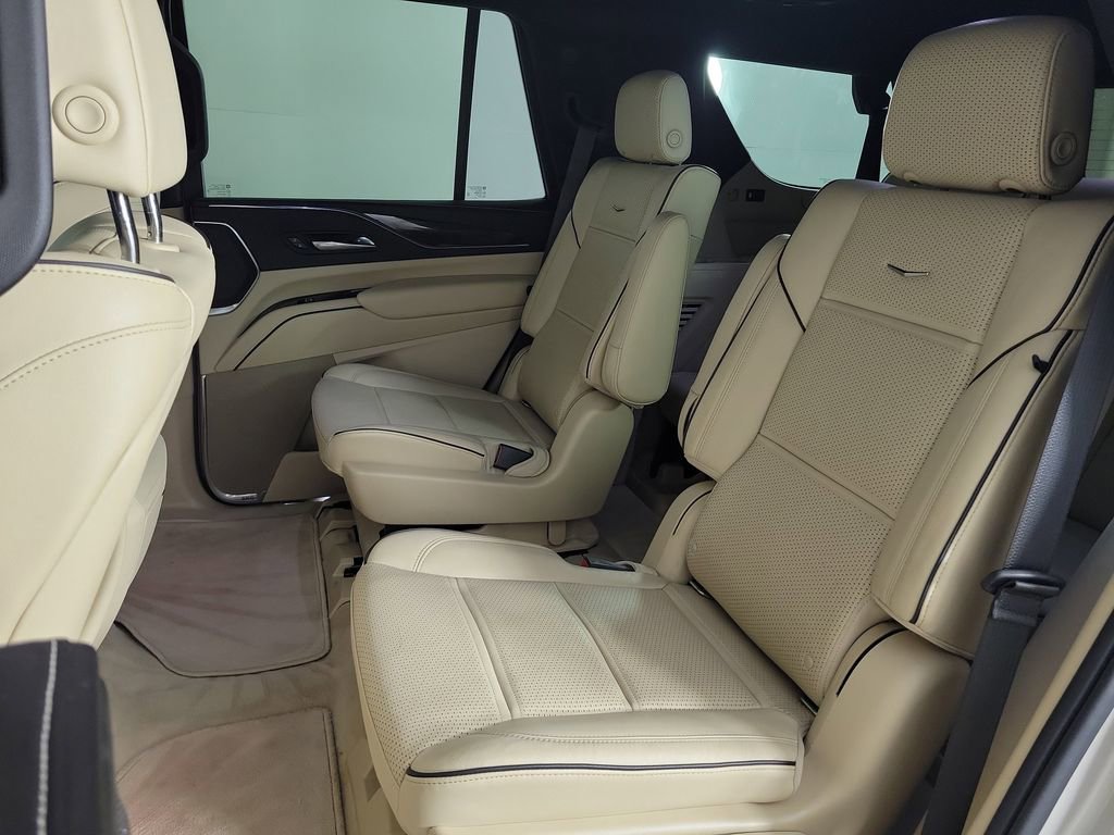 Used 2021 Cadillac Escalade Premium Luxury w/ Performance Package RWD image 12