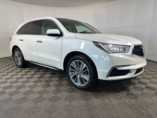 Used 2017 Acura MDX SH-AWD w/ Technology Package image 5