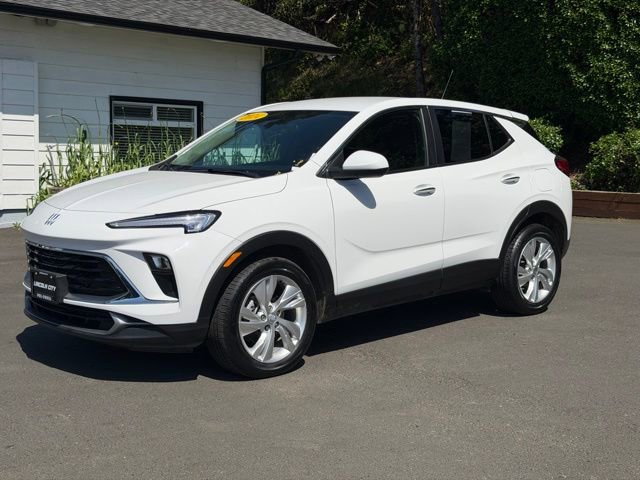 Used 2024 Buick Encore GX Preferred