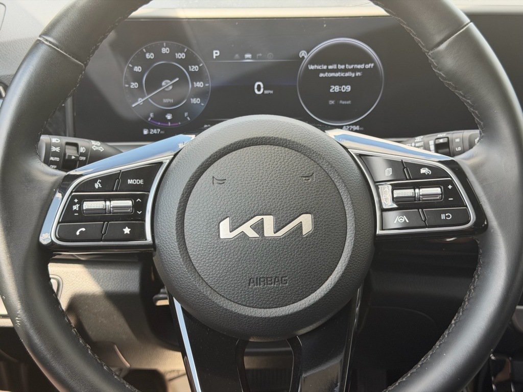 Used 2024 Kia Seltos S AWD/4WD image 14