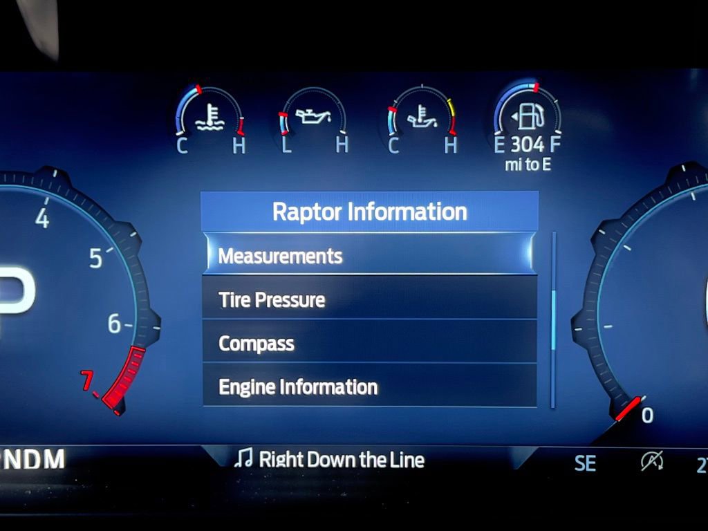 New 2025 Ford F150 Raptor image 29