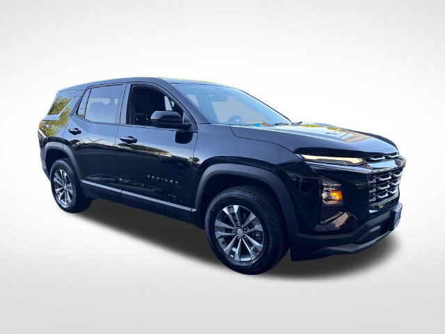 Used 2026 Chevrolet Equinox LT AWD/4WD image 8