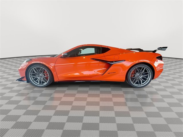 New 2026 Chevrolet Corvette Z06 w/ Z07 Performance Package image 6