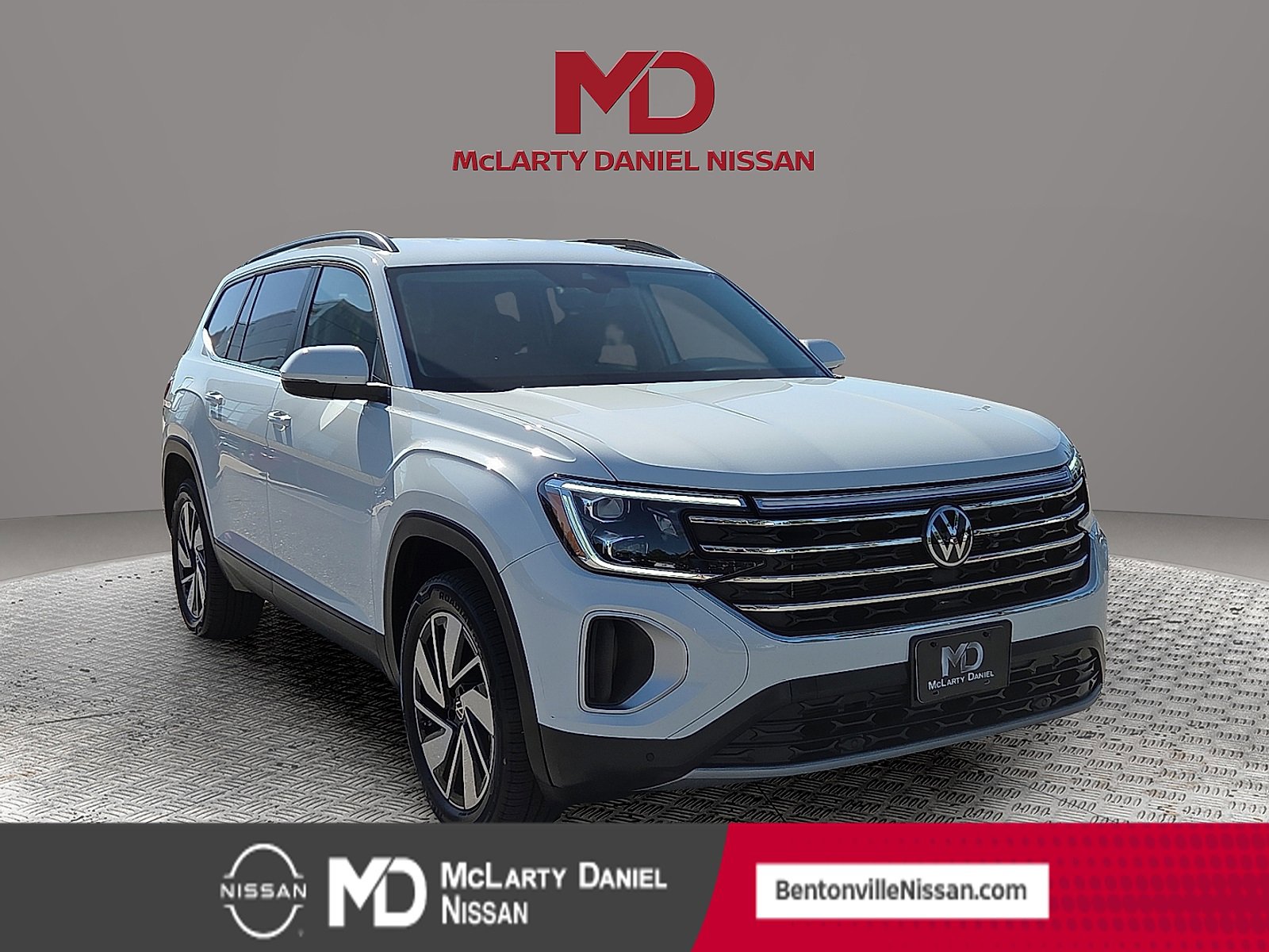 Used 2024 Volkswagen Atlas SE