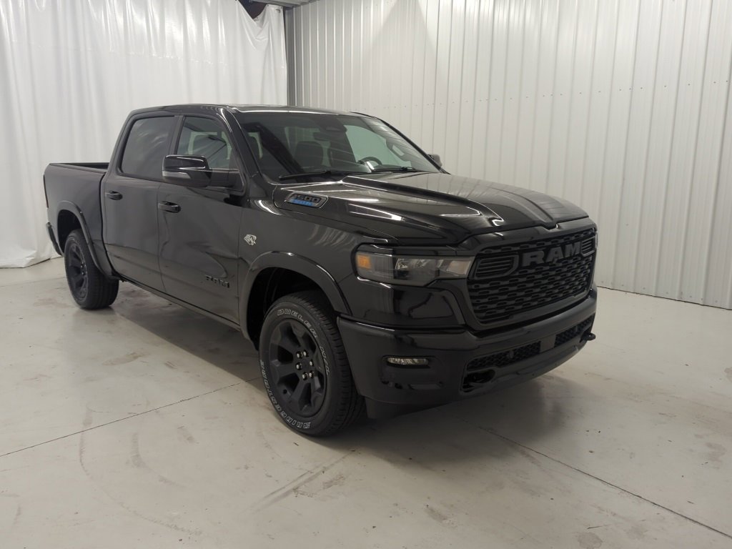 New 2026 RAM 1500 Big Horn image 6
