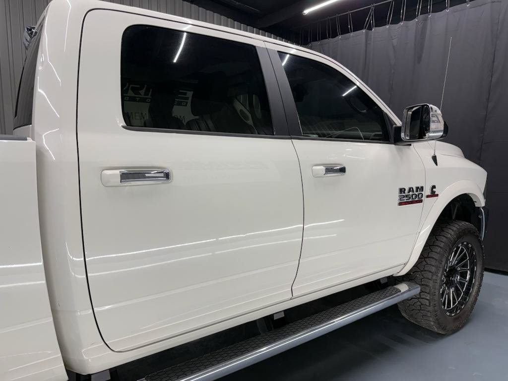 Used 2016 RAM 2500 Laramie w/ Protection Group AWD/4WD image 12