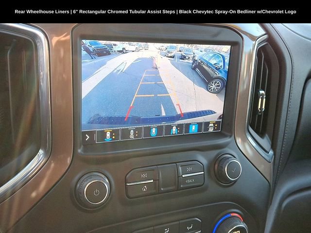 Used 2022 Chevrolet Silverado 2500 High Country w/ Z71 Off-Road Package AWD/4WD image 31