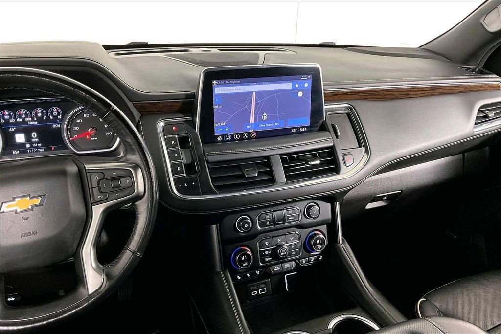 Used 2021 Chevrolet Tahoe Premier w/ Premium Package image 6