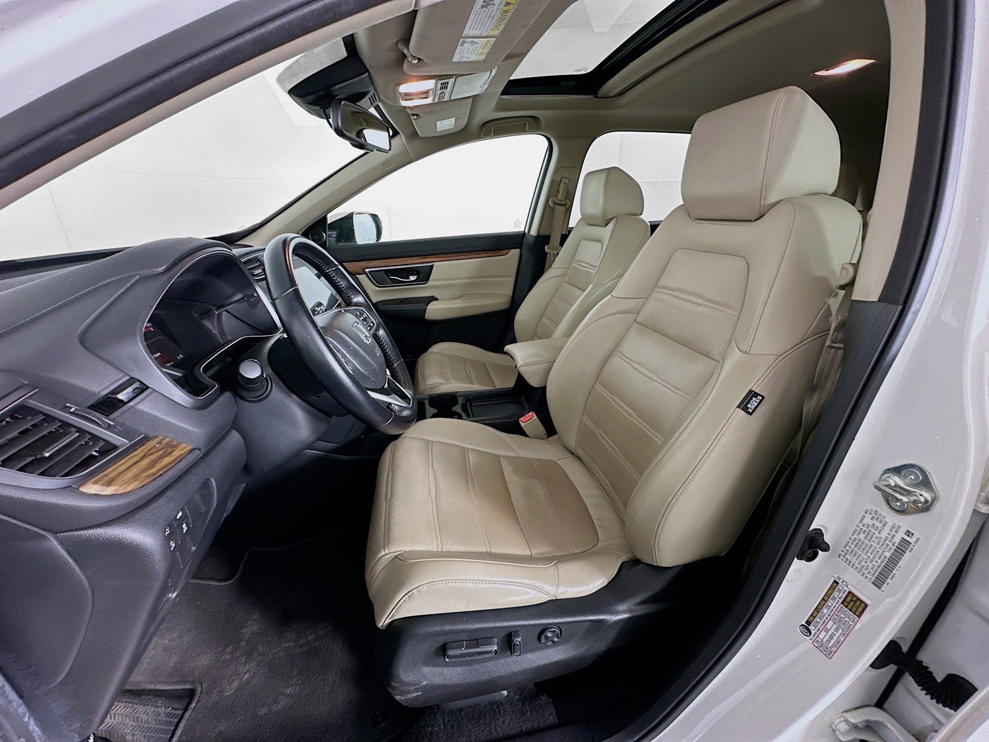 Used 2018 Honda CR-V EX-L image 13