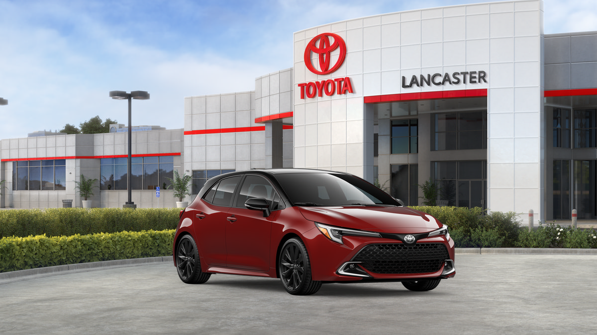 New 2026 Toyota Corolla XSE FWD image 17