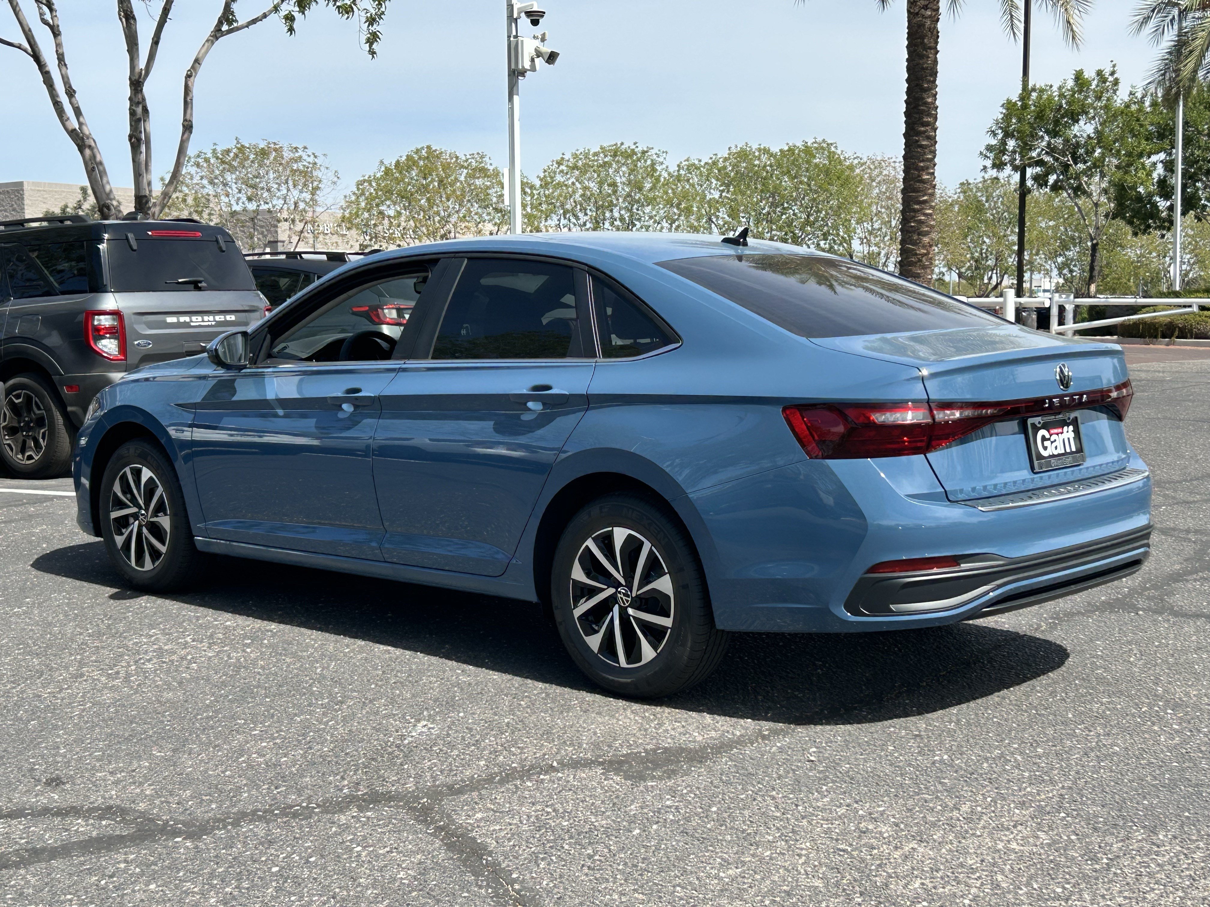 New 2027 Volkswagen Jetta S FWD image 2