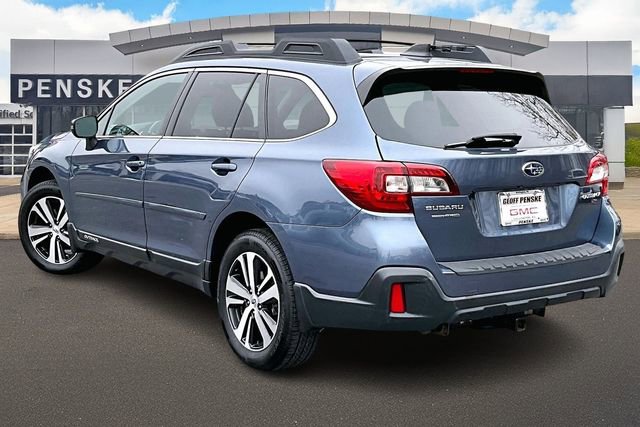 Used 2018 Subaru Outback 2.5i Limited w/ Popular Package #2 image 12