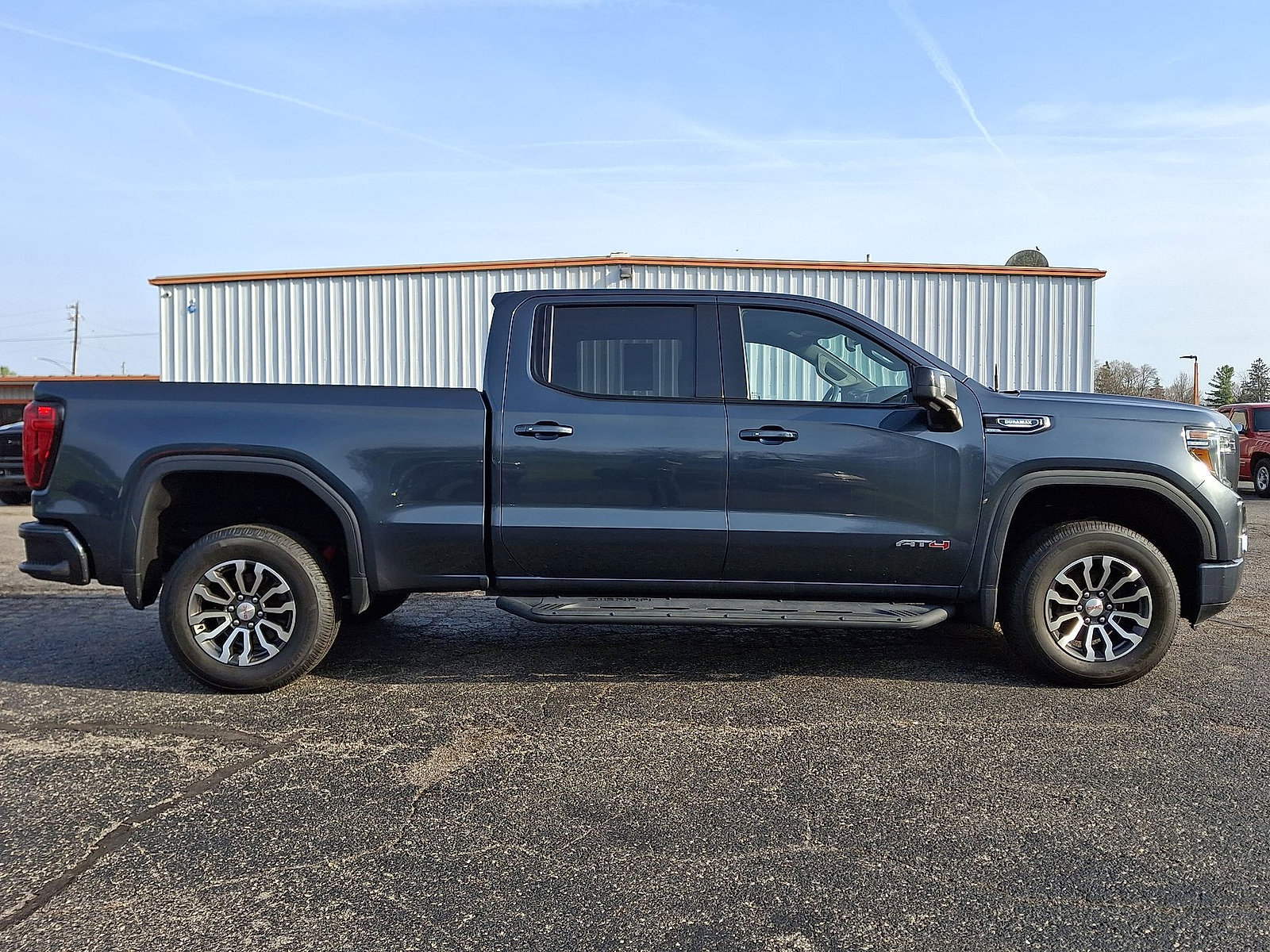 Used 2021 GMC Sierra 1500 AT4 AWD/4WD image 26