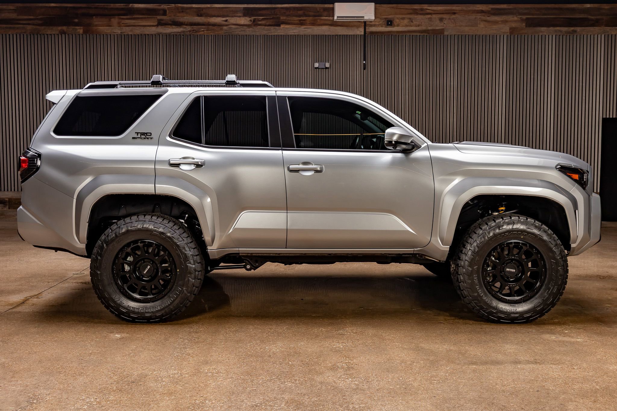 Used 2025 Toyota 4Runner TRD Off-Road Premium image 11
