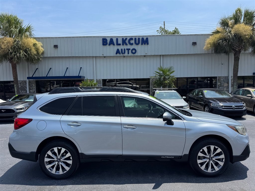 Used 2019 Subaru Outback 2.5i Premium