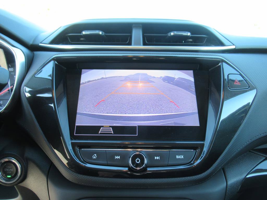 Used 2022 Chevrolet TrailBlazer LT w/ Convenience Package image 22
