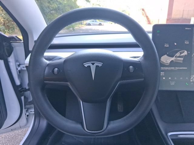 Used 2021 Tesla Model 3 Long Range AWD/4WD image 16
